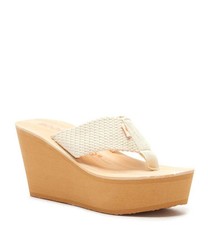 Rocket Dog DIVER WEBBING Cream