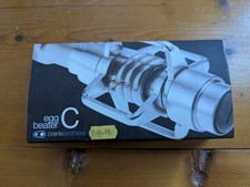 Crank Brothers Egg Beater C Pedals used w new Cleats, in box