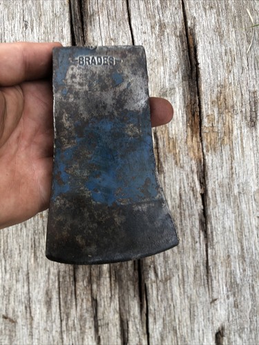 Vintage axe brades - vintage,