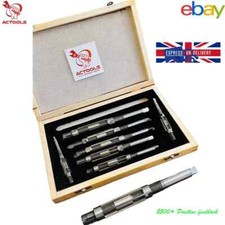 Adjustable Hand Reamer Set 8