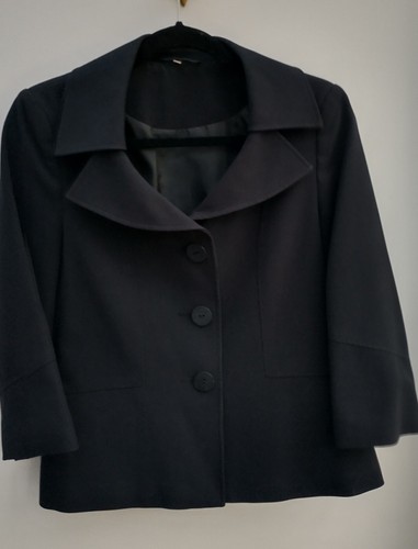 Ewm jacket black - ewm, double