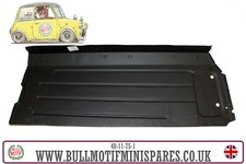 CLASSIC MINI LH HALF FLOOR PANEL VAN/TRAVELLER/PICKUP - BUY DIRECT TO SAVE!