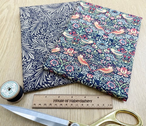 Fabric bundle william morris - fabric,