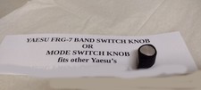 Yaesu frg band - yaesu, switch