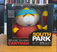 Mezco South Park Deluxe Talking Figure Cartman American Toy Unused w/Box F/S JPN