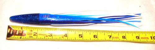 Green machine trolling lure - machine,