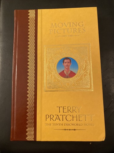 Terry patchett moving - terry,