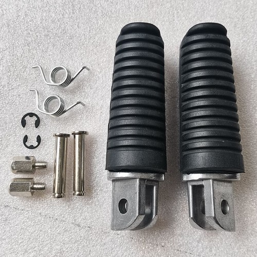Front rider foot peg - rider,