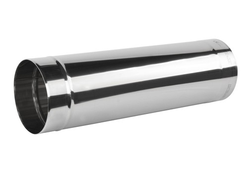 Stainless steel rigid stove - stainless,
