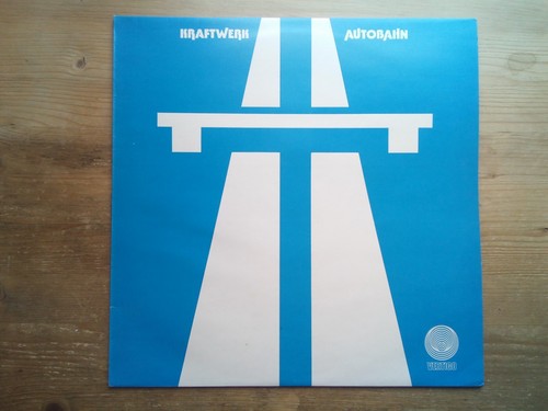 Kraftwerk autobahn bilbo 1st - bilbo,