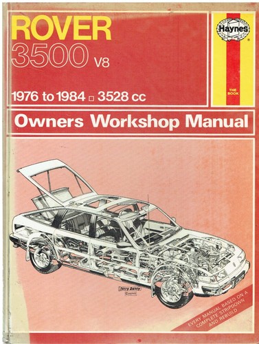 Rover sd1 3500 mk1 - 3500, &