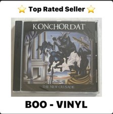 Konchordat ~ The New Crusade