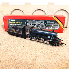 HORNBY RAILWAYS  OO GAUGE