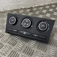 2010 Saab 9-3 Convertible (YS3F) 1.9 TiD Heater AC Control Panel 12772891 Genuin
