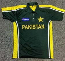 Pakistan ODI Cricket Shirt