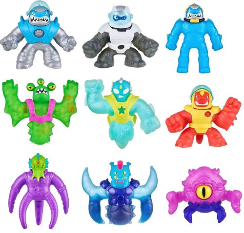 Heroes goo jit - heroes, galaxy