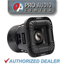 49L7X82 KICKER Solo-X 8" L7X