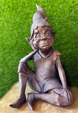 Pixie Sitting Garden Charming