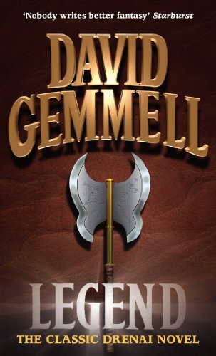 Legend david gemmell - legend-david,