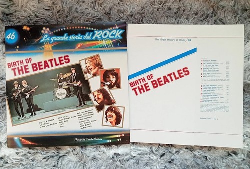 The beatles birth - beatles, of