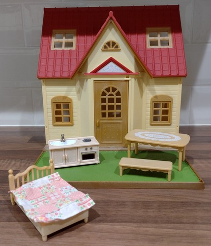 Sylvanian families sycamore - sylvanian,