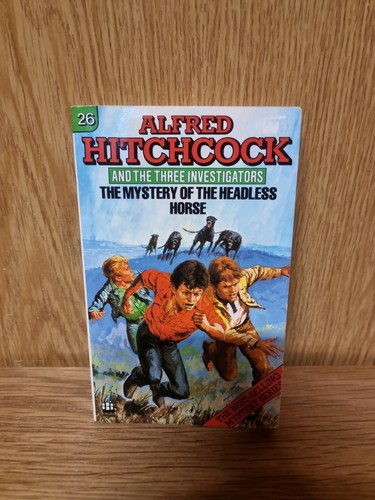 Alfred hitchcock three - hitchcock,
