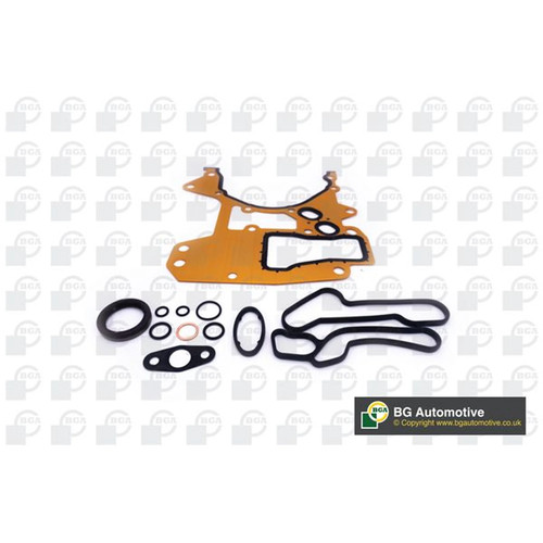 Bga crankcase gasket kit - kit, id