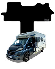 Carsio Tailored Carpet Car Floor Mats FOR Fiat Ducato Motorhome 2015+ Onwards