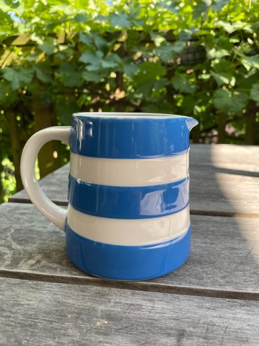 Green original cornishware - green,