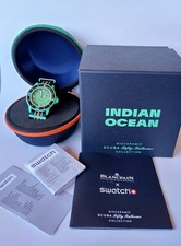 Swatch Blancpain BIOCERAMIC