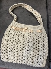 NEW Handmade - Crochet Tote
