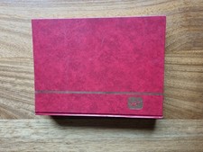 EMPTY STOCK BOOK STANLEY