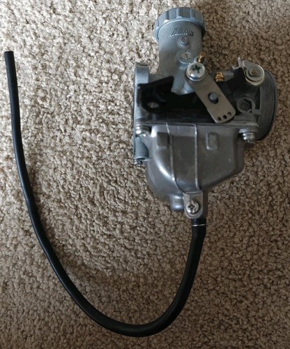 Mikuni vm26 29mm carburettor - mikuni,