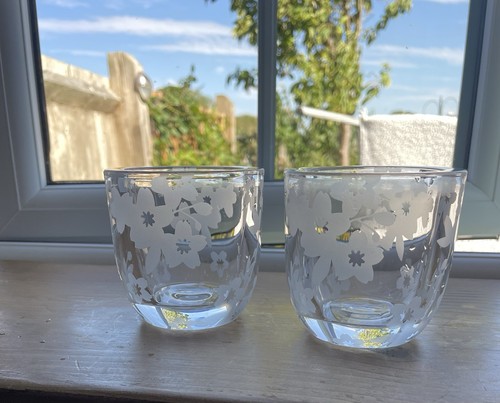 Pair partylite sakura blossom - sakura,