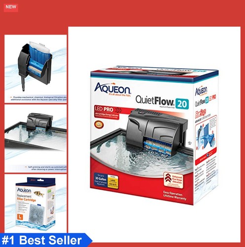 Aquarium power filter - power, 30
