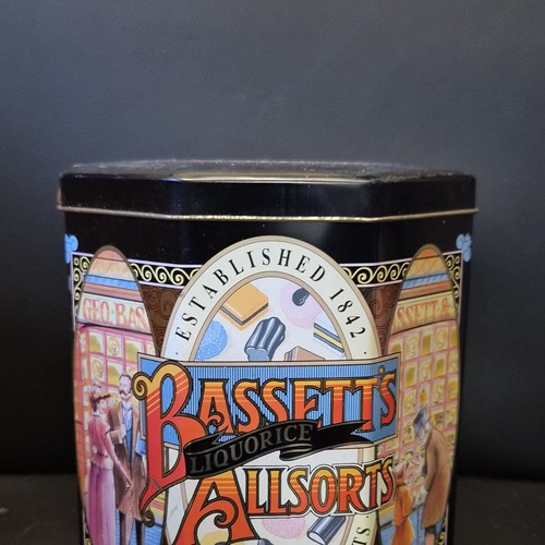 Bassett liquorice allsorts - liquorice,