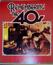 Remembering the readers - 40's,
