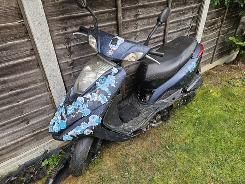 Yamaha vity 125 - , 2014