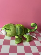 Disney Store Rapunzel Tangled Pascal Soft Plush Toy