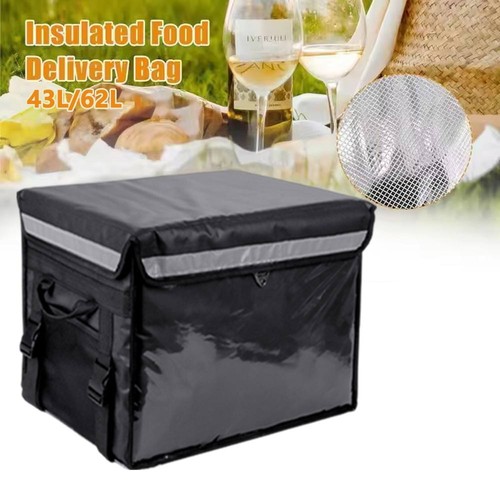 Food delivery bag rear - +,