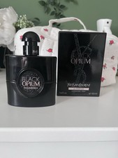 Yves Saint Laurent YSL Black