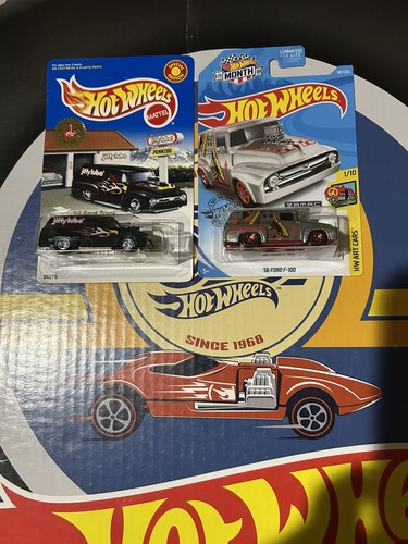 Hot wheels special edition - wheels,