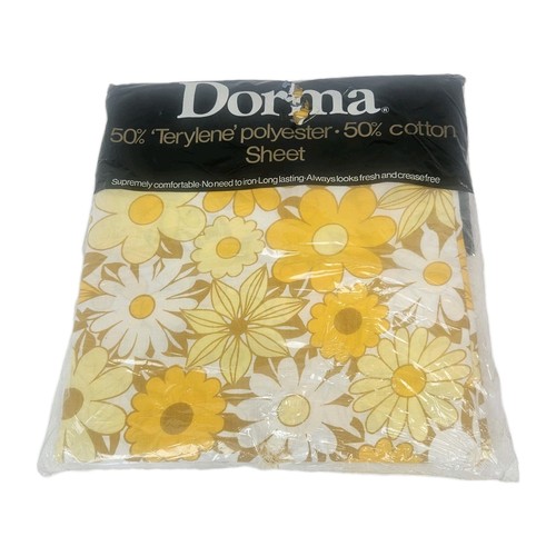 Dorma yellow sheet 4x6 230cm - dorma,