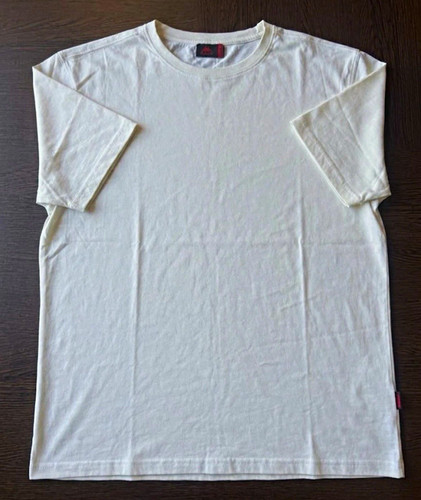Robe kappa unisex - robe, white