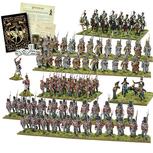 Waterloo black powder - waterloo,