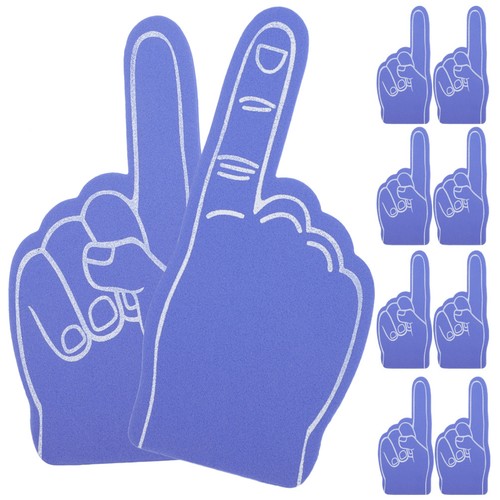 Pcs foams finger for - foams,