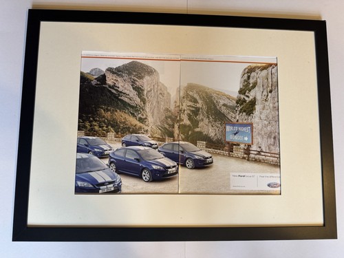 Original framed vintage mk2 - original,