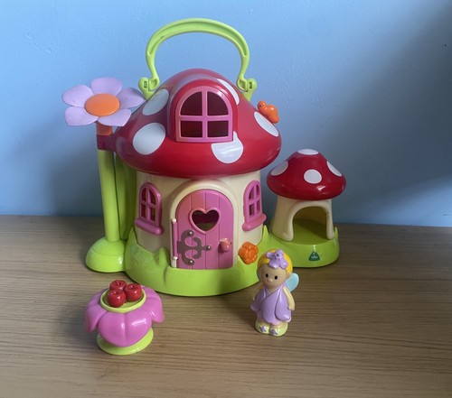 Elc happyland mushroom - happyland,