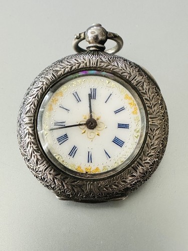 Antique 935 silver - .935, unbranded