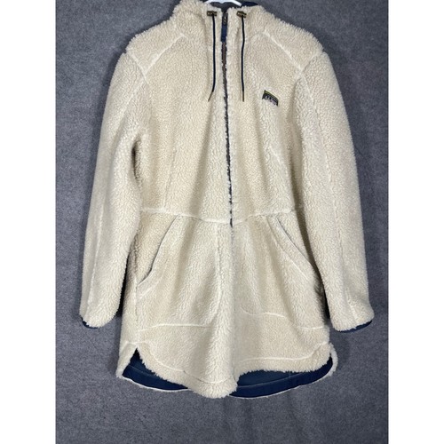 Bean mountain pile fleece - mountain,